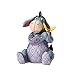 Enesco Disney Traditions by Jim Shore Winnie The Pooh Eeyore Holding Butterfly Miniature Figurine, 3.25 Inch, Multicolor