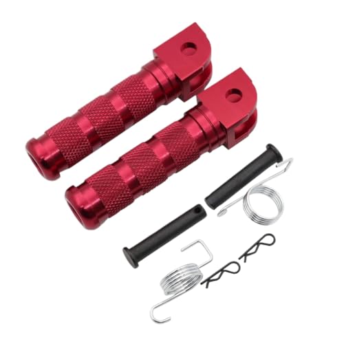 CNC �I�[�g�o�C�t�b�g�y�O CB1100RS CB1100SX CB1300SF �ƌ݊�������(Red)