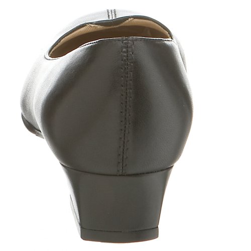 Trotters Women's Doris Pump,Black Kid,7 S #TOP2