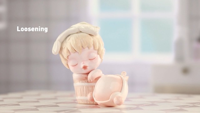 Amazon | 【POP MART 公式ストア】SKULLPANDA The Warmth シリーズ