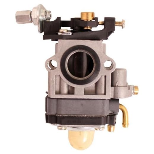 CARBURETOR CARB COMPATIBLE WITH ZOOMA 33CC GAS SCOOTER AND TY ROD II 33CC GO KART