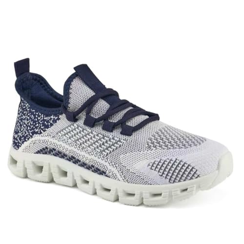 Urban Sport by J/Slides Cooper Women’s Athleisure Sneaker | Lightweight Casual Walking Shoes | All-Day Comfort Sneakers