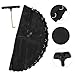 YARNOW Trampoline Replacement Jumping Mat Heavy Duty Multi-Functional Mat for Outdoor Fun Easy to Install Material Fits Frame Hooks for Backyard Use