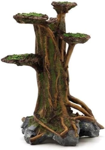 爬虫類 登り木 流木 隠れ家 水槽 水槽装飾 樹脂サンケン木材 アクアリウム 装飾 オブジェ 爬虫類用品 生息地造園 植物 水族館造園 ヘビ トカゲ メダカ 熱帯魚 枝