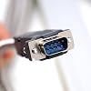 Digital Readout 2 Axis DRO 5um Resolution Encoder w/Mounting Arm & Bracket for CNC Milling Lathe Machine (2 Axis Digital Readout Only),DHL,4-7 Business Days