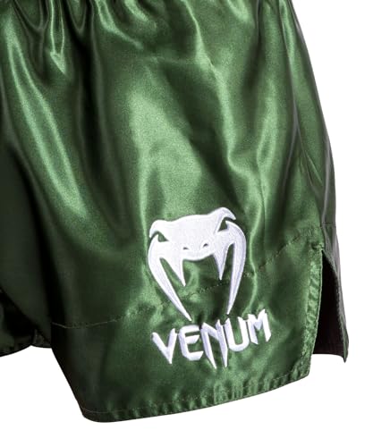 Image of Venum Muay Thai Short Classic Men's Boxing Fighting MMA BJJ