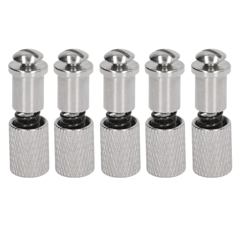 Abrazadera para pie prensatela de máquina de coser, acero inoxidable, 5 piezas miniatura 5