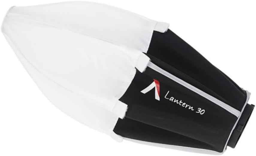 Aputure Lantern 30 Omnidirectional Soft Box for Storm 80c, Mini ProLock Mount & Light Control Skirt