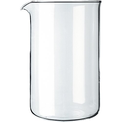Bodum Ersatzglas, 4 Tassen, 0.5 l