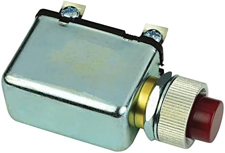 BEP 12V Dual Warning Light & Buzzer