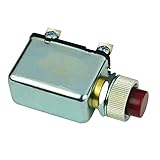 BEP 12V Dual Warning Light & Buzzer