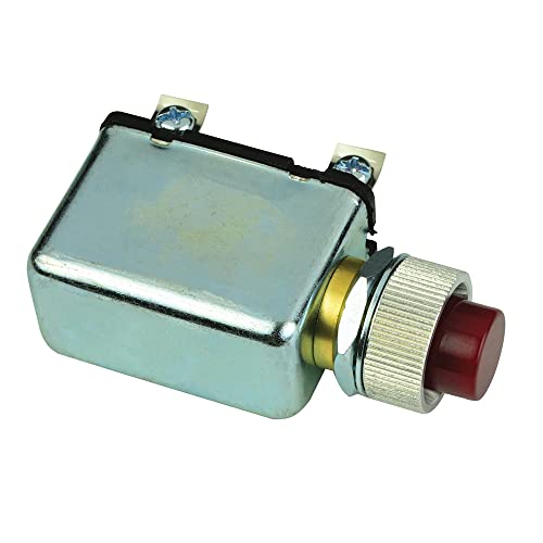 Bep 12V Dual Warning Light & Buzzer #TOP3