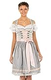 Dieses Dirndl fällt größengerecht aus.