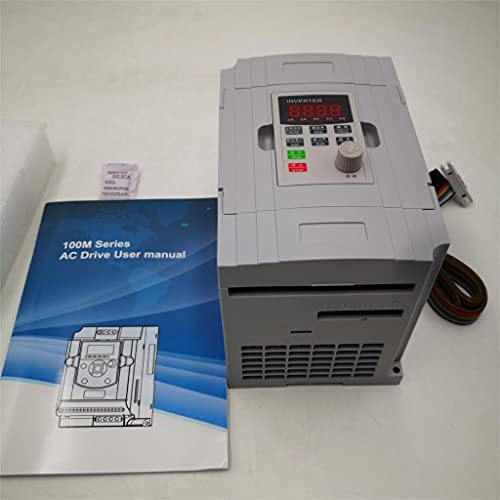 VFD, VFD 2.2KW AC 1. 5 kw / .2kw 4kw .5kw 7. Motor del inversor de la velocidad frecuencia variable Vfd Inversor,Multiprotección(4KW KNK)