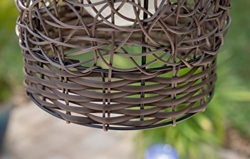 Kenroy Home 32144Orb Brent Outdoor Lamp, Rustic Floor Lamp, Oil-Rubbed Bronze, 60 By 19 By 11.813 Inch #TOP7