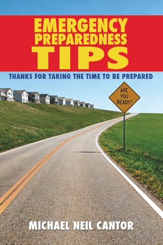 Emergency Preparedness Tips: Thanks for Taking the Time to be