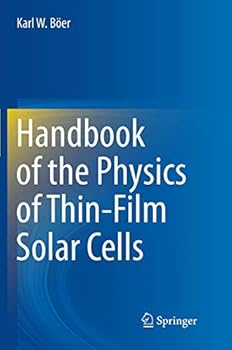 Paperback Handbook of the Physics of Thin-Film Solar Cells Book