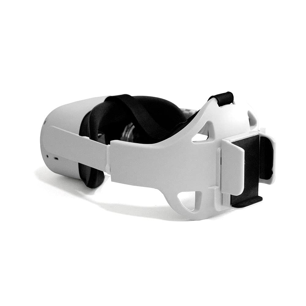 Amazon.com: Immersant Head Strap with Battery Holder for