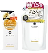 Amazon | KAMIKA カミカ クリームシャンプー※オリジナル処方 [ 黒髪