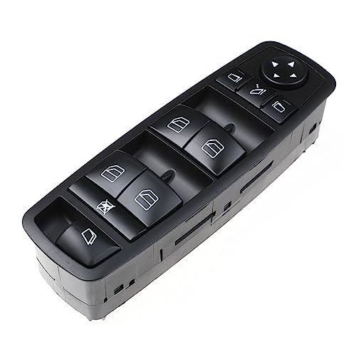 Réparer vitre bloquée avec l'interrupteur Benz ML350 GL450 W251 X164
