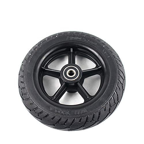 8インチ 電動スクーター用 ソリッドタイヤ 200x50 2本セット Amazon.co.jp: 8インチホイールスクーターソリッドタイヤ200x50