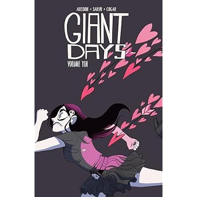Giant Days Vol. 10