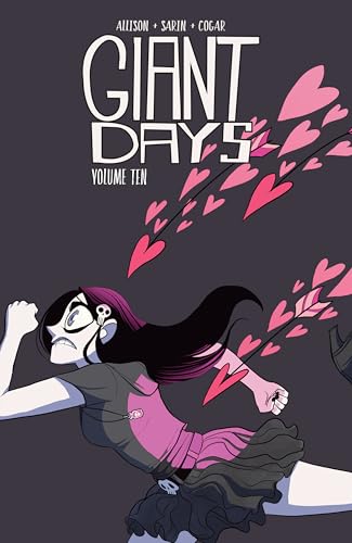 Giant Days Vol. 10