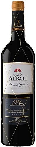 Vina Albali Gran Reserva Seleccion Privada Tempranillo DO Valdepenas 2010 75 cl (Case of 6)