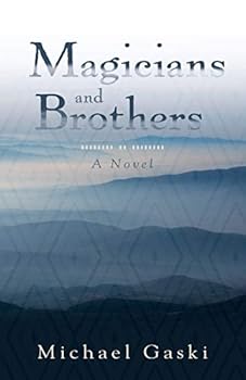 Paperback Magicians and Brothers Book
