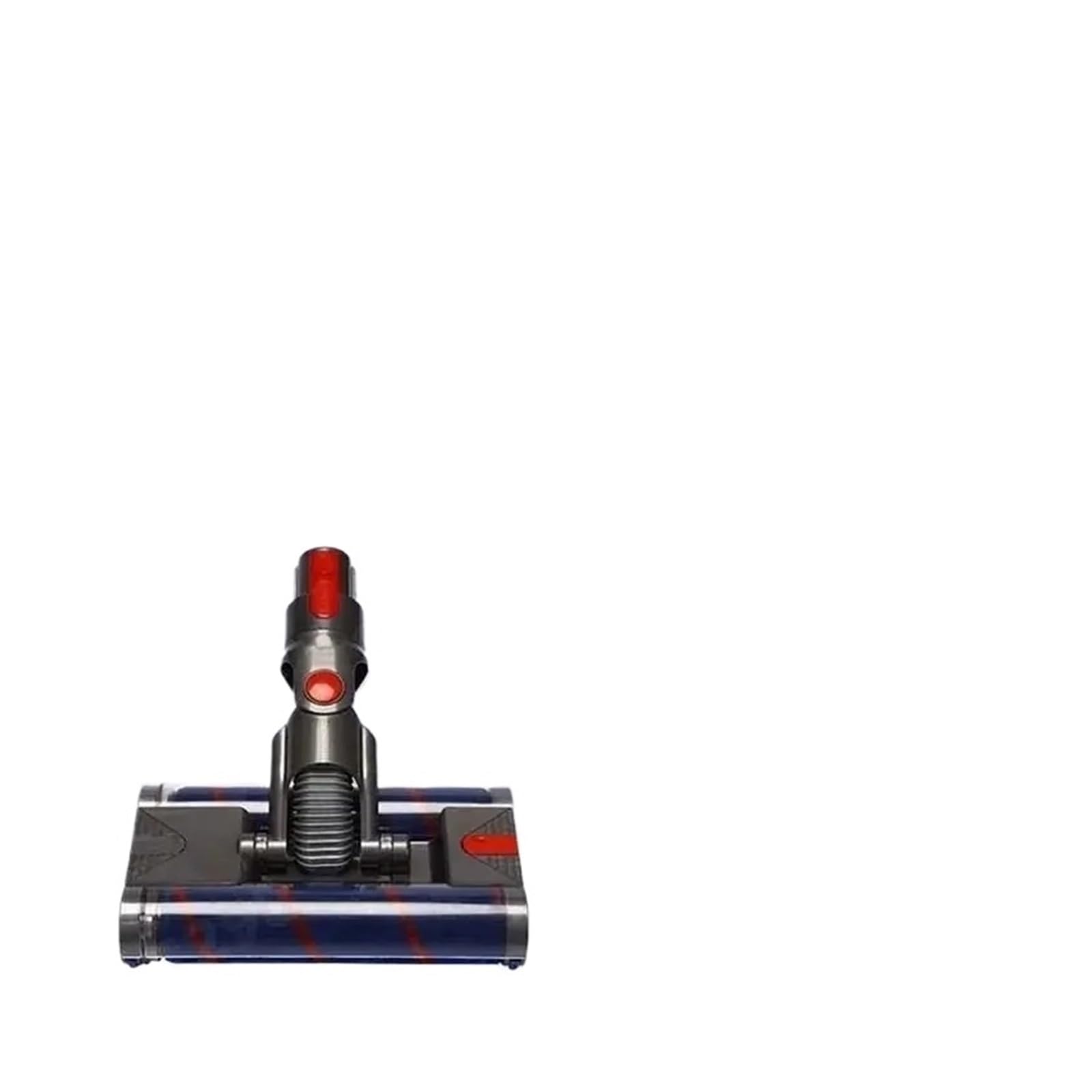 Cepillo de piso con cabezal de rodillo barredor suave for aspiradora, Compatible con Dyson, V7 V8 V10 V11