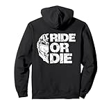 Cooles Biker Motorrad Liebe Motorradfahrer