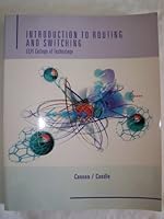 Introduction to Routing and Switching, Ecpi College of Technology 1423907833 Book Cover