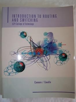 Paperback Introduction to Routing and Switching, Ecpi College of Technology Book