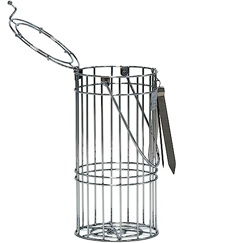 Mya QT 14" CAGED HOOKAH SHISHA SET SINGLE HOSE DURABLE LONG LASTING SMOOTH SMOKE - Image 4