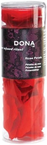 Dona by jo rose petals 0.35 oz - red (package of 2)