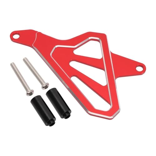 Cubrecadena de aluminio CNC para Honda CRF230 guardapiñón de alta resistencia