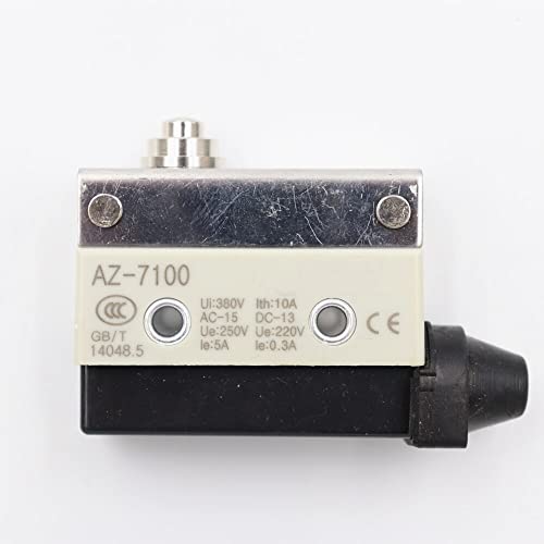 Micro-interrupteur de fin de course AZ-7100 à déclenchement précis - 2