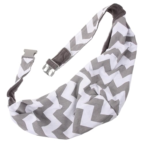 Abaodam Portable Pet Carrier Bag Sling Design for Cats Small Dogs Comfortable Shoulder Strap for Travel Lightweight Durable Pet Sling Carrier