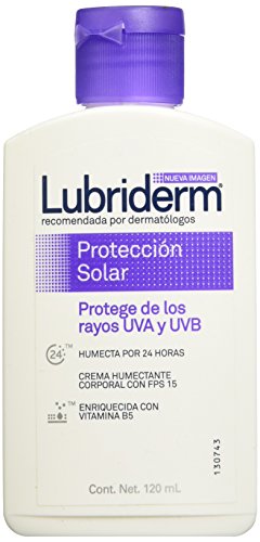 La Mejor Selección de Crema lubriderm proteccion solar precio al mejor precio. 11