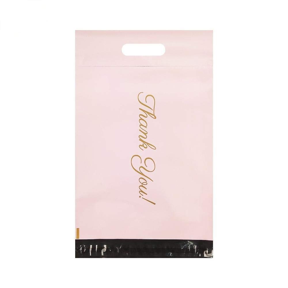 Enveloppe Plastique Expedition,Emballage Colis 100pcs / lots Sacs de courrier imprimées enveloppes d'emballage en polymide imprimées avec sacs de rangement de messagerie auto-phoques