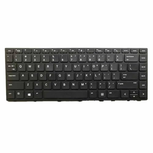 For HP ProBook X360 440 G1 ZHAN 66 Pro G1�C�������p�m�[�g�p�\�R�� �L�[�{�[�h�p��