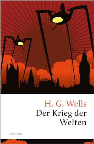Bild: Der Krieg der Welten (Groe Klassiker zum kleinen Preis, Band 190) fr 4,95 EUR (-5%) statt 9,99 EUR bei amazon.de