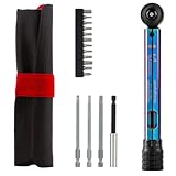 EFFETTO_MARIPOSA Clé dynamométrique Giustaforza 1-15 Pro Evo Deluxe