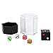 MOMOMAGE Dice Bomb Magic Tricks Explode Explosion Dice Magic Props for Magicians Close up Street Illusions Gimmicks Mentalism Novelty Funny Toy (Multicolor)