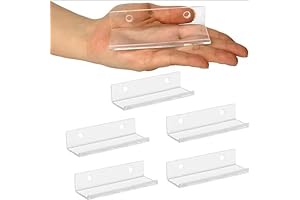 Discreet Vinyl Album Display Mounts