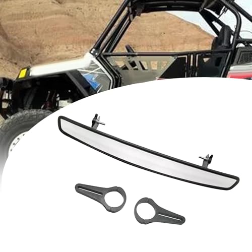 QccHieUs Espelho Retrovisor Preto 15