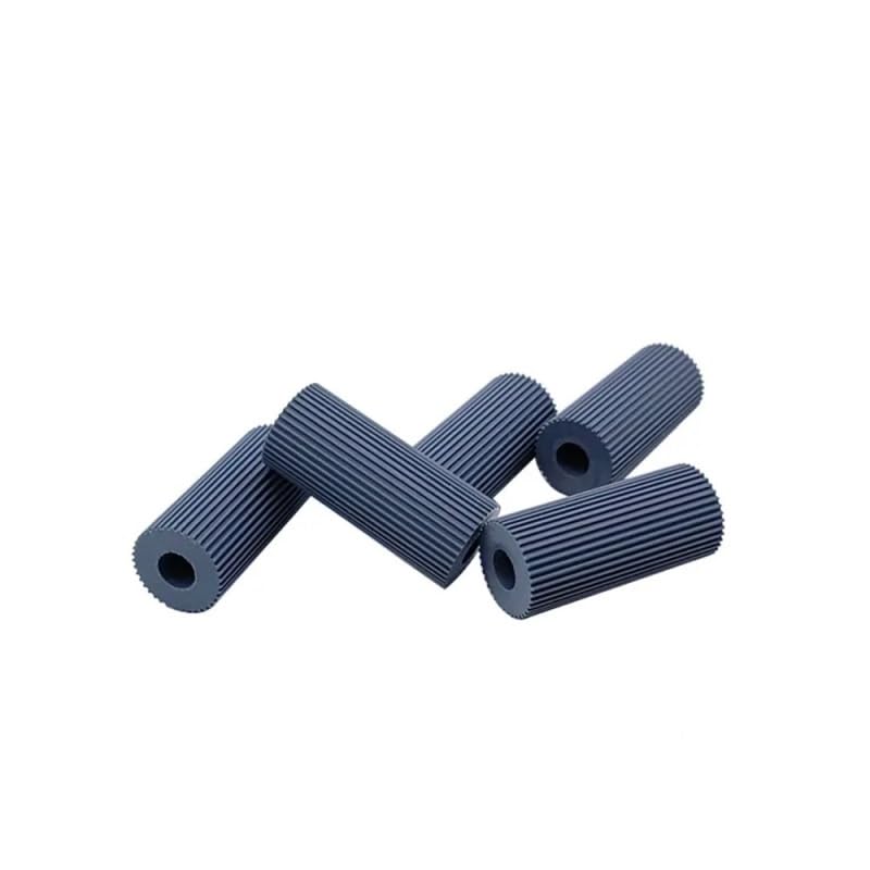 Rouleau d'alimentation papier caoutchouc pour bac de rechange Bizhub 5pcs