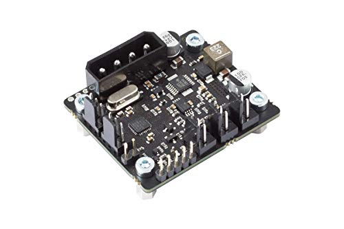 Aquacomputer 53167 poweradjust 3 USB, Ultra-Version, Multicolored,12 x 8 x 8 cm; 150 Grams