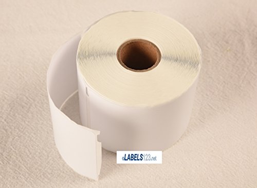 2 5/16in X 4in Multipurpose Labels, Compatible with Dymo 30256 12 Pack