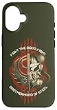 Fallout - Fight the Good Fight Case for iPhone 16
